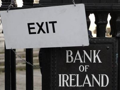 Ίδια «συνταγή» και για την Ιρλανδία